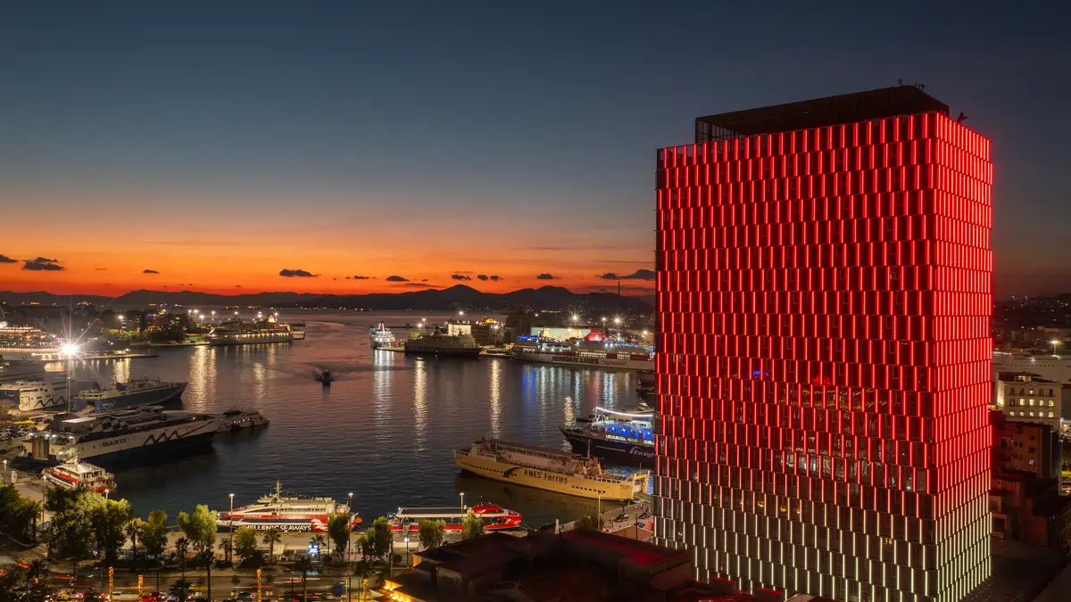 Pieraeus Piraeus Tower | McBains