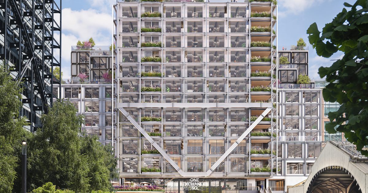 One Exchange Square One Exchange Square | McBains